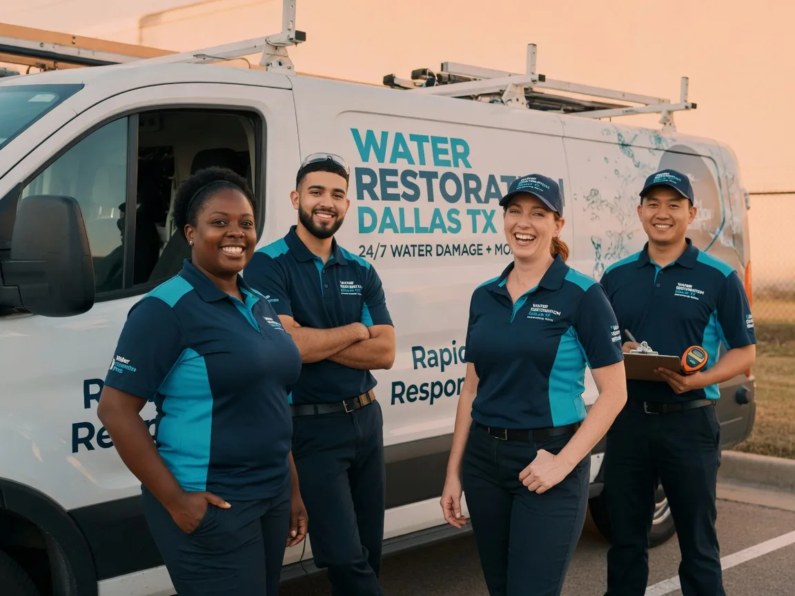 Emergency Water Damage Restoration company in Madison, CA