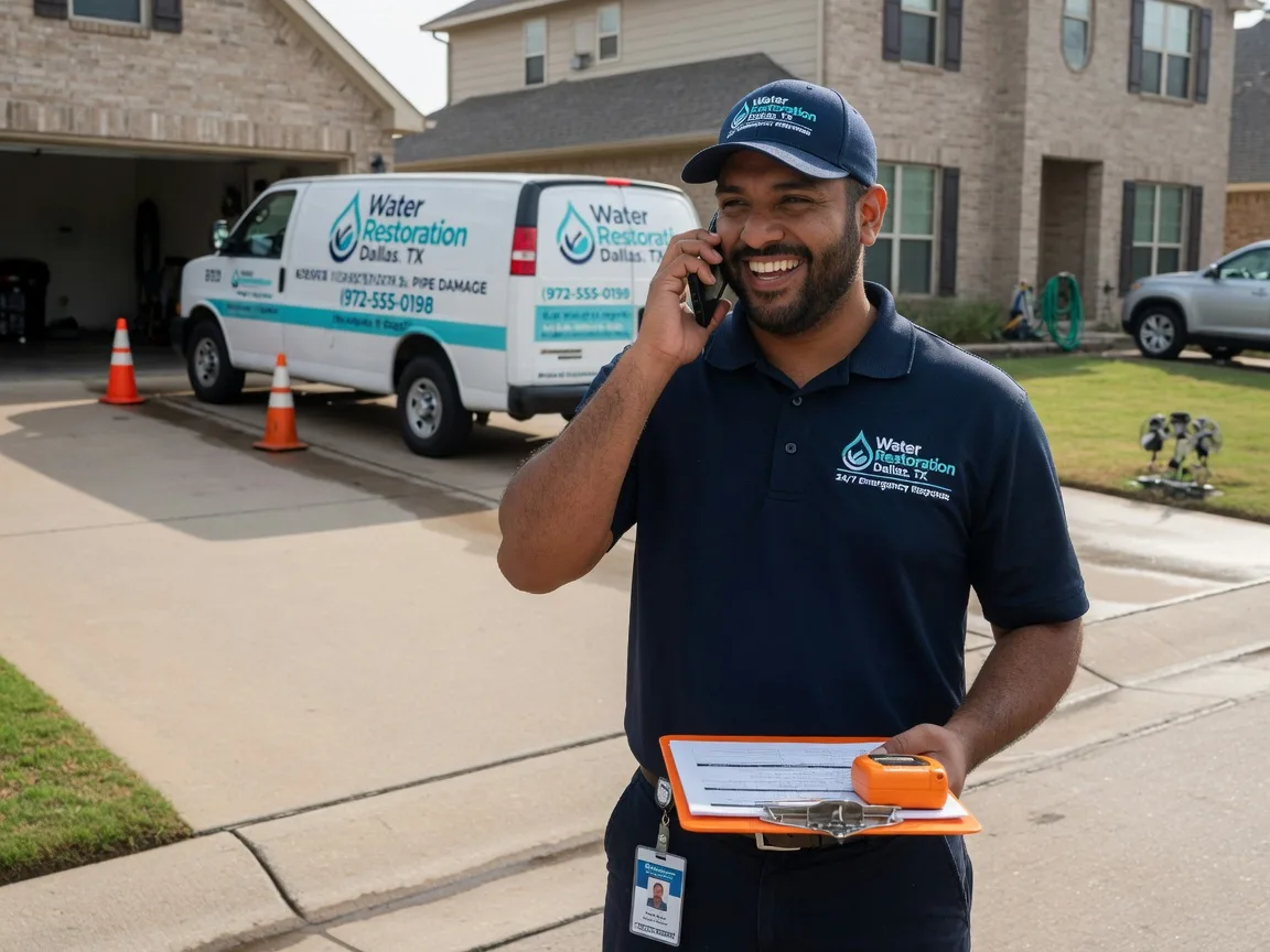 Emergency Water Damage Restoration Madison, CA FAQs